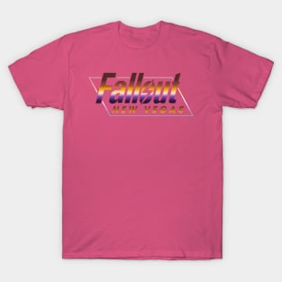 FNV PRIDE  Nonbinary Flag (ver. 2) Classic T-Shirt